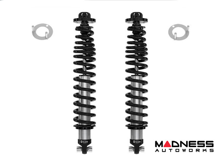 Ford Bronco Heavy Rate Spring - Rear - ICON Coilover Kit